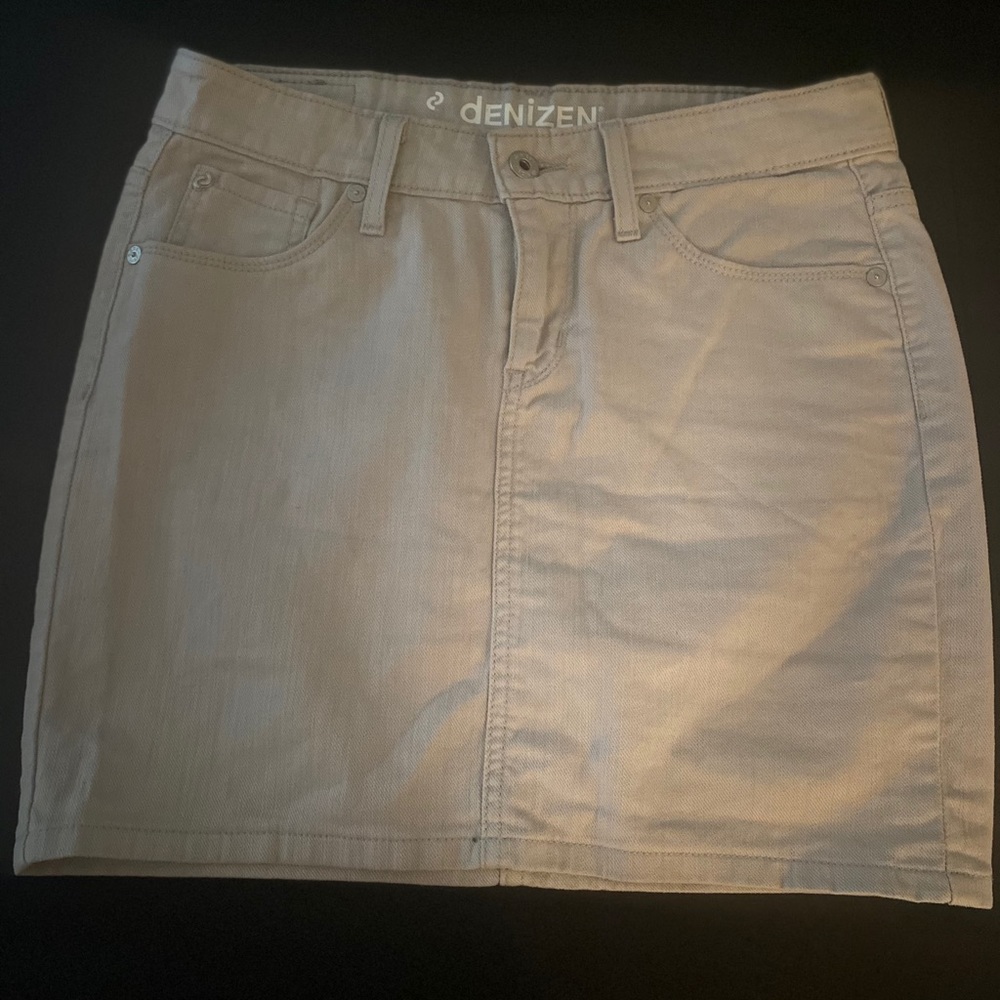 Levi’s Skirt